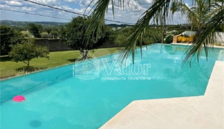 Casa à venda com 4 quartos, sendo 5 suítes,  no condomínio Damha I, São Carlos - SP