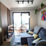 Studio para venda, 30m², sem vaga, Campo Belo