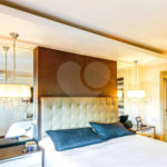 Apartamento com 410m², 4 suítes, 3 garagens, à venda em Santo Amaro