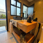 Casa à venda com 3 quartos, sendo 1 suíte,  no condomínio Parque Residencial Damha 2, Piracicaba - SP
