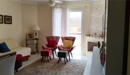 Apartamento à venda com 2 quartos, sendo 1 suíte,  em Atibaia Jardim, Atibaia, SP