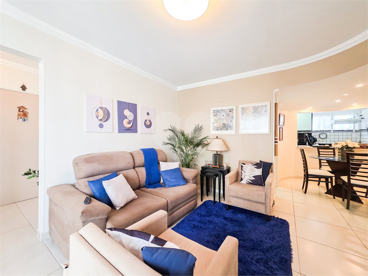 Apartamento - Vila Nova Conceição - 2 Quartos - 1 Vaga - Venda / Compra