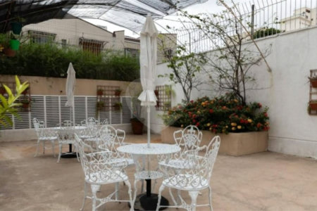 Apartamento de 42m2 à venda com 1 vaga na Vila Clementino