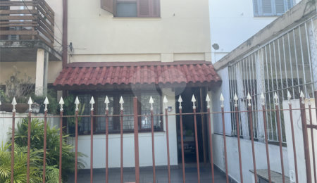 Sobrado à venda com 2 quartos em Pinheiros, São Paulo, SP