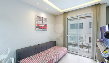 Studio à venda com 1 quarto em República, São Paulo, SP