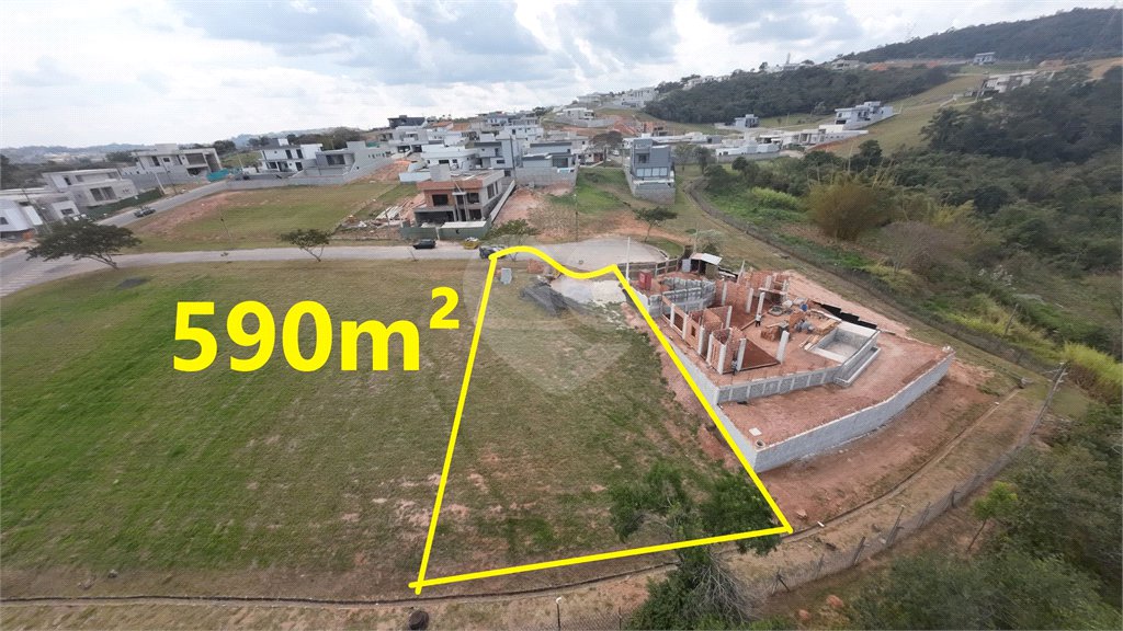 Imperdível! Terreno à Venda no Condomínio Santa Isabel em Louveira