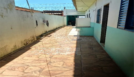 Casa à venda com 3 quartos em Cidade Aracy, São Carlos, SP