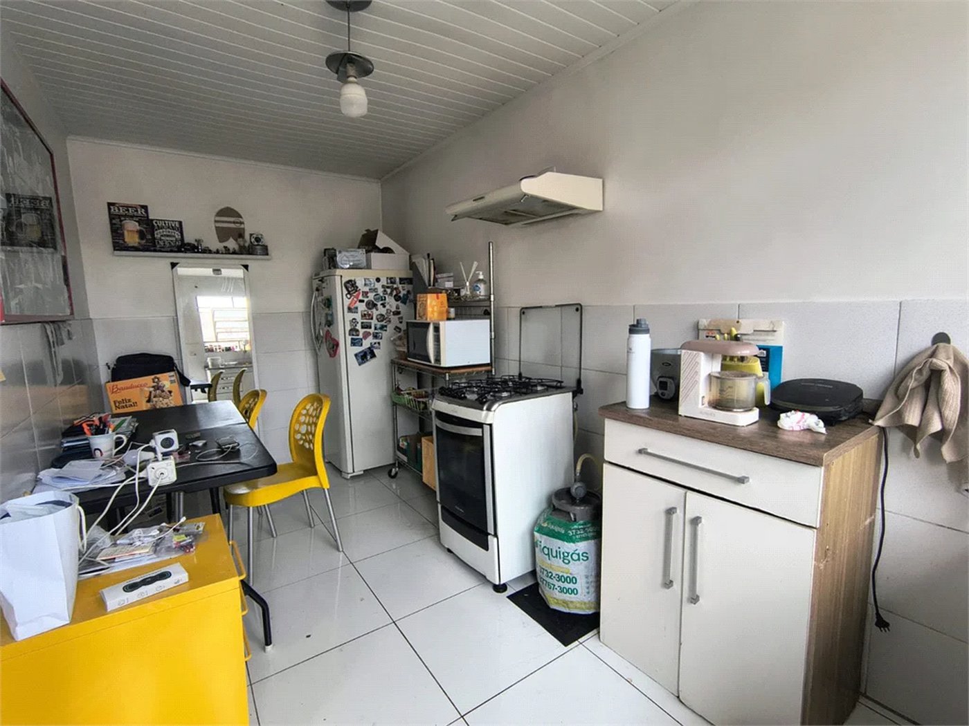 Casa Térrea à venda com 3 quartos em Rio Pequeno, São Paulo, SP