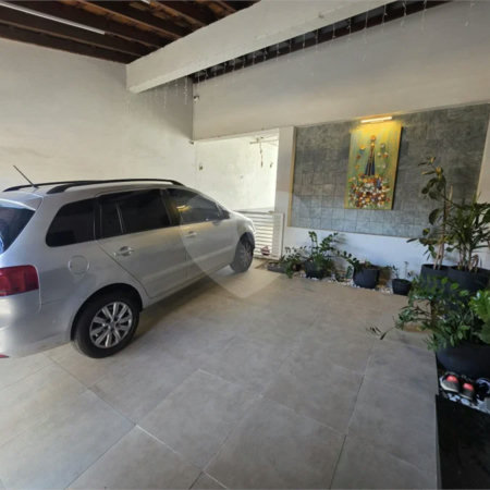 Casa térrea 3 dormitórios com piscina e área Gourmet à venda São Carlos