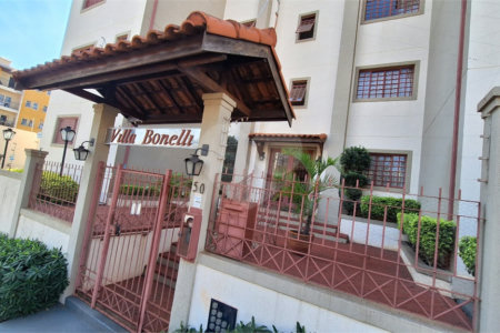 Apartamento à Venda ou para Alugar - Edifício Villa Bonelli