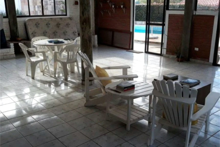 Casa com 3 dormitórios à venda em Águas de São Pedro