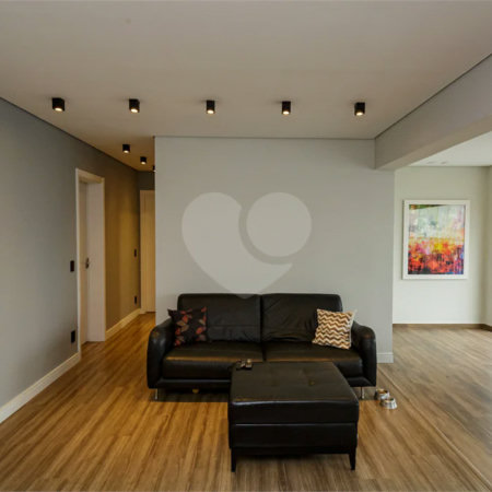 Apartamento para alugar com 3 suítes em Santo Amaro, São Paulo, SP