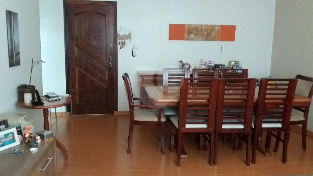Apartamento no Jardim França