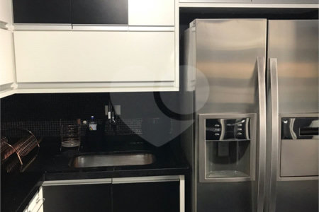 Apartamento à venda com 2 quartos em Jardim Petrópolis, São Paulo, SP