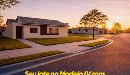Terreno à venda no Residencial Modelo IV em Bataguassu - MS