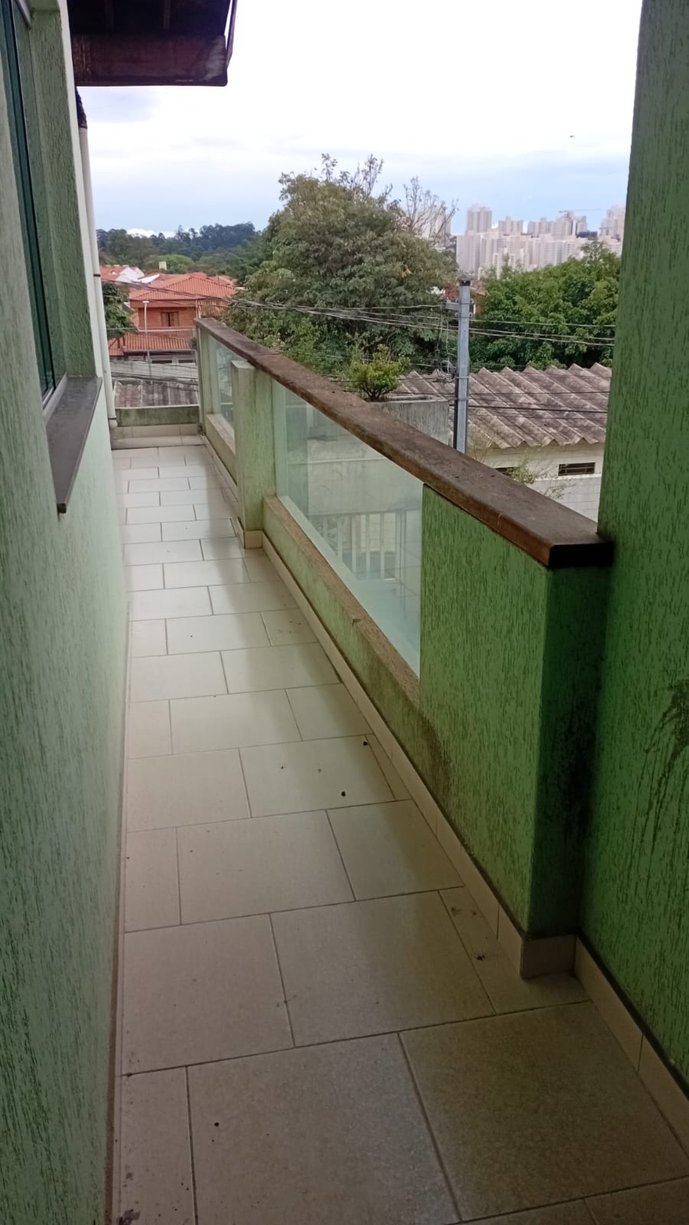 Sobrado residencial/comercial para alugar com 4 quartos, sendo 1 suíte, em Parque Ipê, São Paulo - SP