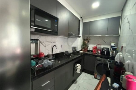 Apartamento com 46m² , 2 dormitórios , à venda na Moóca.