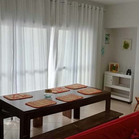 Apartamento Frente Mar em Solemar – Praia Grande