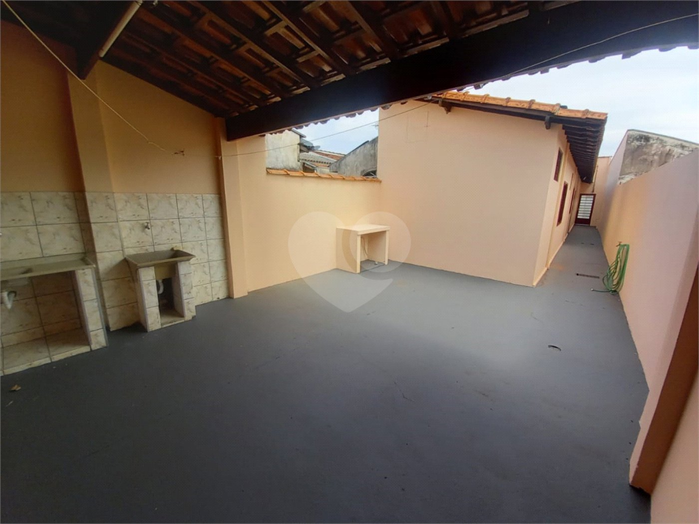 Casa térrea para venda na Vila Brasilia