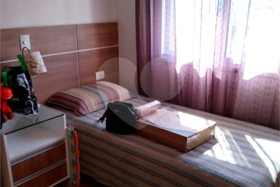 Apartamento com 4 quartos para venda no bairro Santana em São Paulo