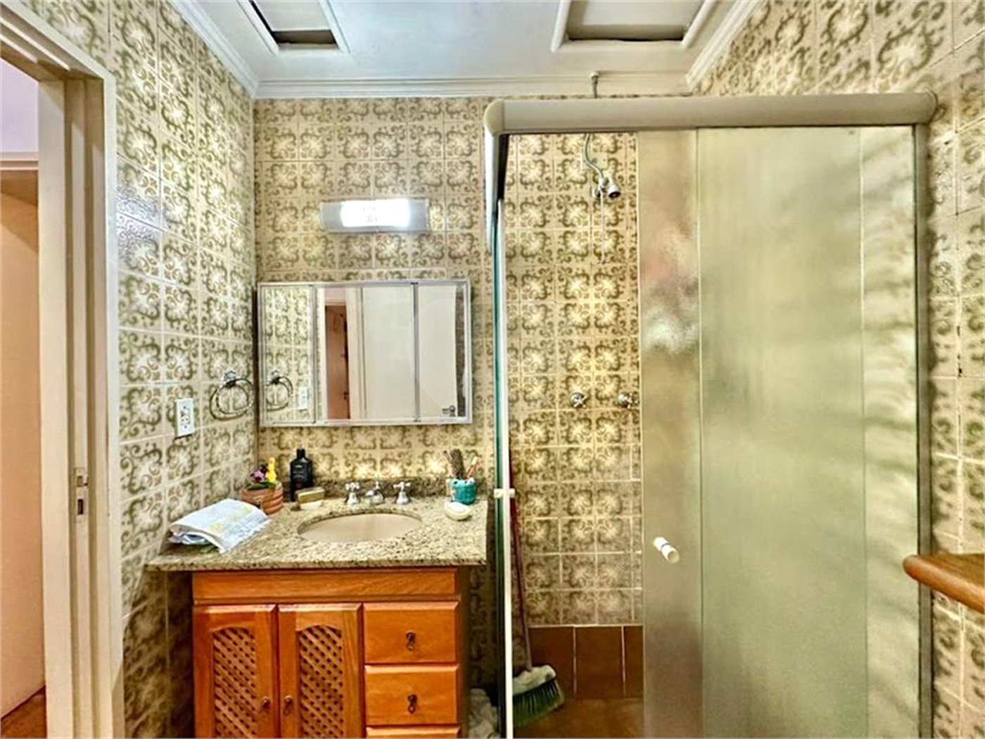 APARTAMENTO 83 M2 NA CONSOLAÇÃO Aceita Permuta