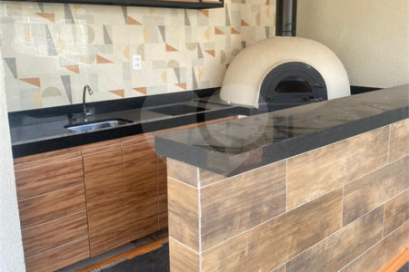 Lindo apartamento no Parque das Oliveiras