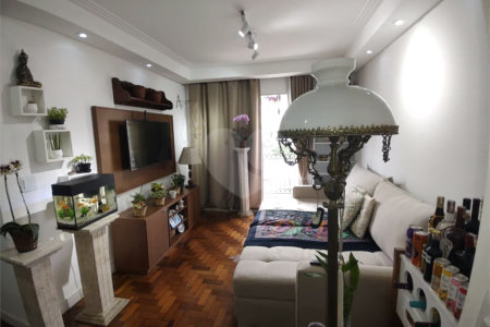 Apartamento para venda na saúde com 52 m², 2 dormitórios