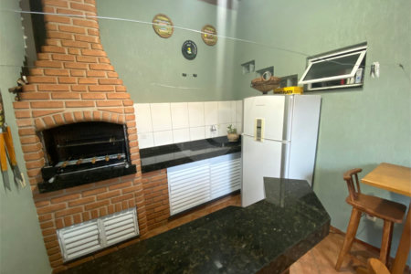 Casa Residencial na Vila São José