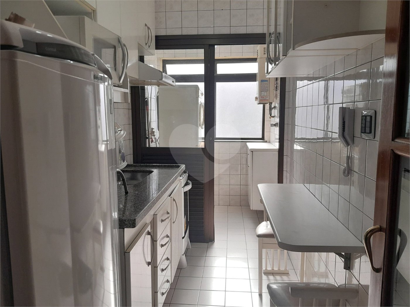 Apartamento para locação 53m² na Vila Mariana ao lado do Metrô Klabin