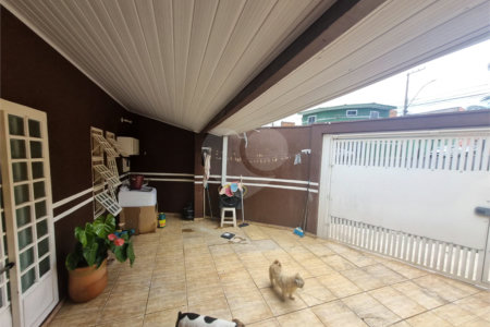 Casa Sobrado 3 Quartos Jardim Belvedere
