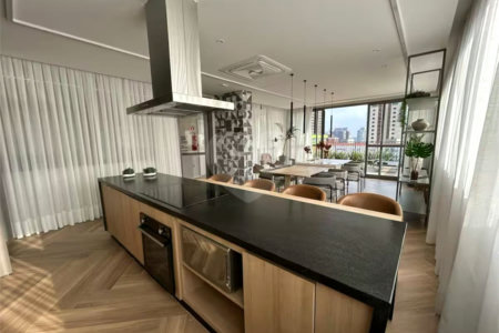 Studio à venda na Rua Vergueiro – Compacto, moderno e pronto para morar!