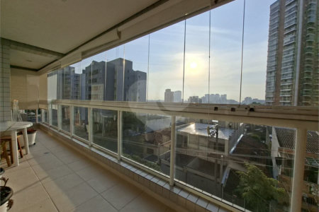 APARTAMENTO DE 85M² A VENDA NO CENTRO DE SBC