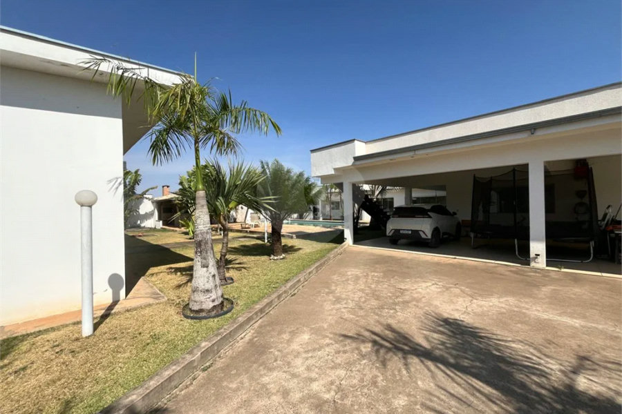 Casa Térrea 5 quartos no Condomínio Campestre em Piracicaba