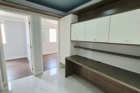 COBERTURA DUPLEX DE ALTO PADRÃO NA VILA SÃO FRANCISCO | 233 m²