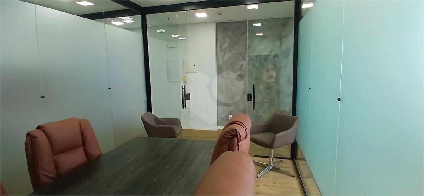 SALA PARA LOCAÇÃO MOBILIADA - CENTRO - DE SÃO BERNARDO DO CAMPO - SP