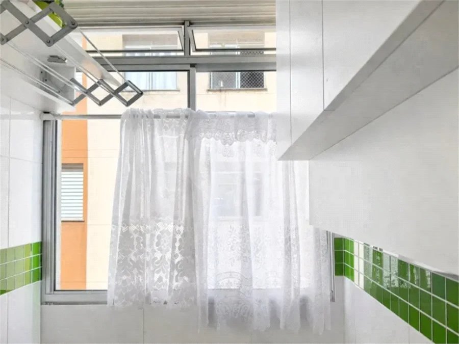 Apartamento à Venda na Vila Clarice – 40m2 - 2 Dormitórios e 1 Vaga de garagem