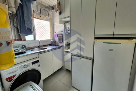 Apartamento à venda com 3 quartos, sendo 3 suítes, em Lar São Paulo, São Paulo - SP