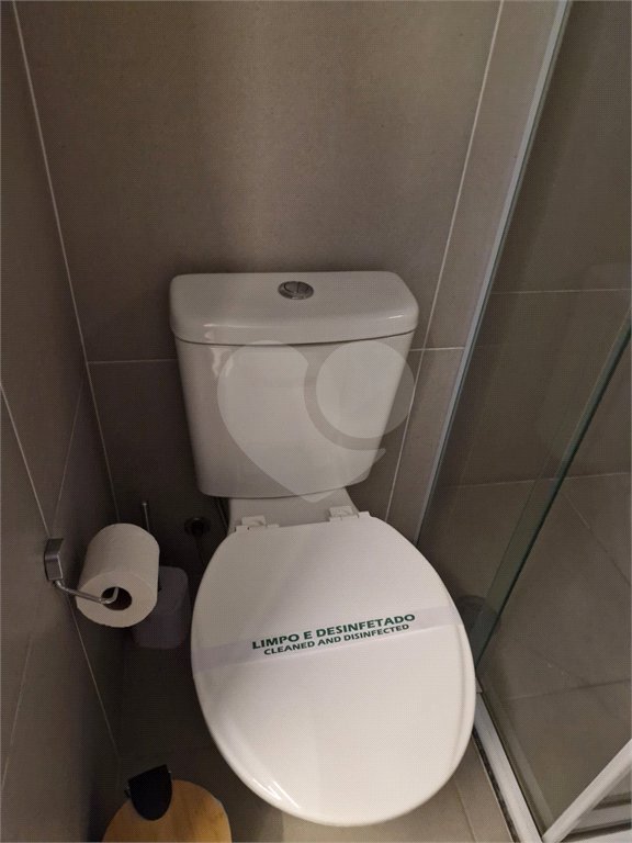 Apartamento Compacto Mobiliado na Vila Mariana com Lazer Completo