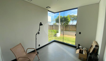 Casa à venda com 3 suítes no condomínio Swiss Park, São Carlos - SP