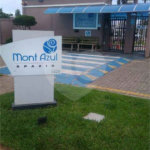 Apartamento no Condomínio Mont Azul.
