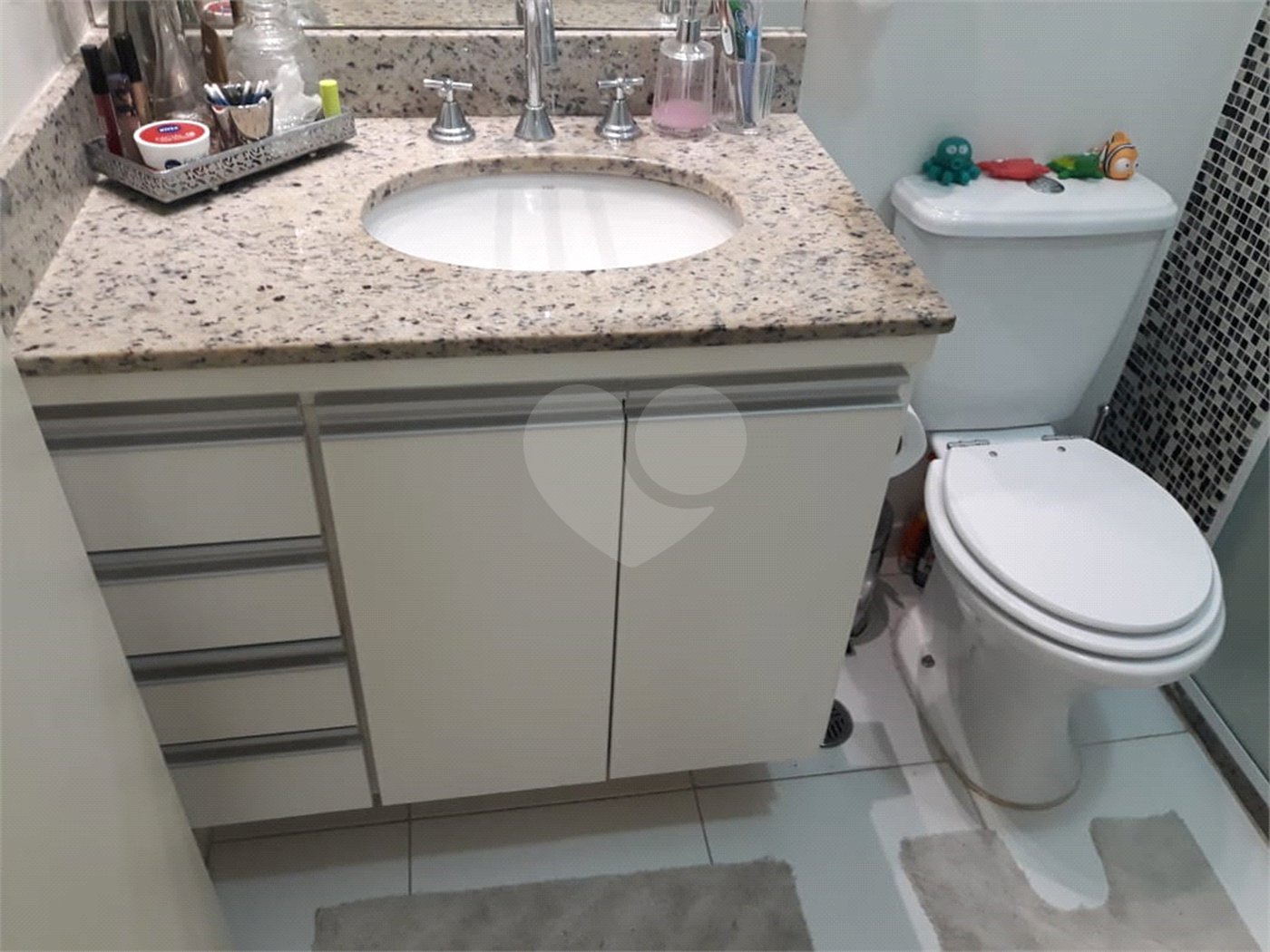 Apartamento à Venda na Bela Vista com 40 m2 de 1 Suíte em Andar Alto