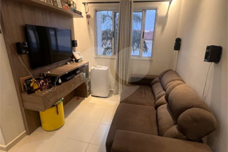 Apartamento à Venda 2 quartos – Condomínio Crystal Palace – São Carlos/SP