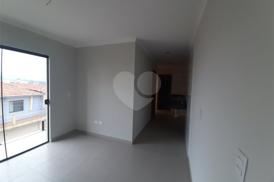 Apartamento com 44m2, 2 quartos, banheiro, sala, cozinha, varanda gourmet e garagem