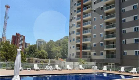 Apartamento à venda com 1 quarto em Vila Andrade, São Paulo, SP