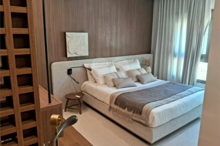 Apartamento à venda com 3 suítes em Moema, São Paulo, SP