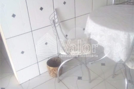 Venda-se sobrado Prolongamento Jardim das Torres