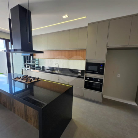 Casa Térrea 3 suítes e Closet no Residencial Villeneuve!