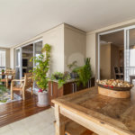 Apartamento para venda no Alto da Moóca, com 178 m², 3 suítes, 3 vagas.