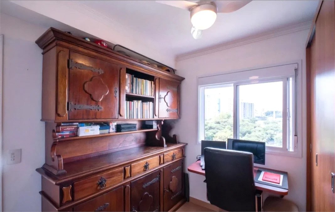 Apartamento à venda com 3 quartos, sendo 1 suíte, em Jardim das Vertentes, São Paulo, SP