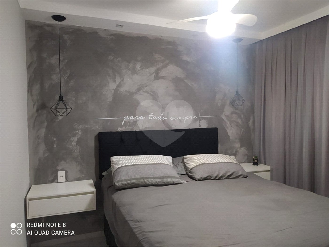 Apartamento para venda ou locação no Condomínio Monte Stella.